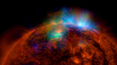 Científicos revelan cuál sería el origen de parte del agua que hay en la Tierra