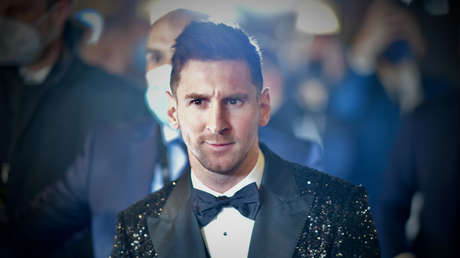 Messi se ausenta del entrenamiento con el PSG la mañana después de ganar el Balón de Oro por problemas de salud