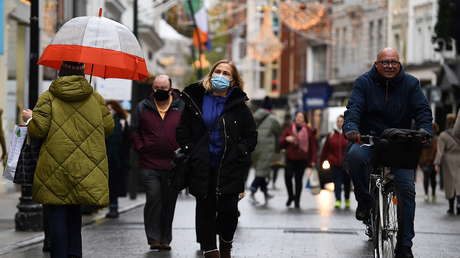 La variante ómicron del coronavirus es detectada en 20 países, según las autoridades sanitarias de EE.UU.