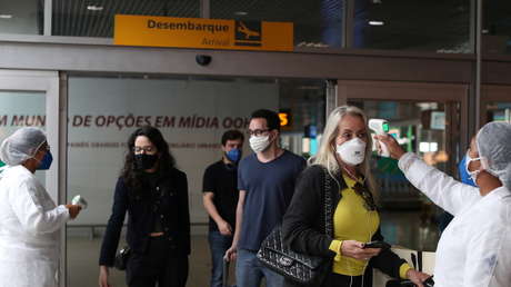 Identifican dos primeros casos de la variante ómicron en América Latina