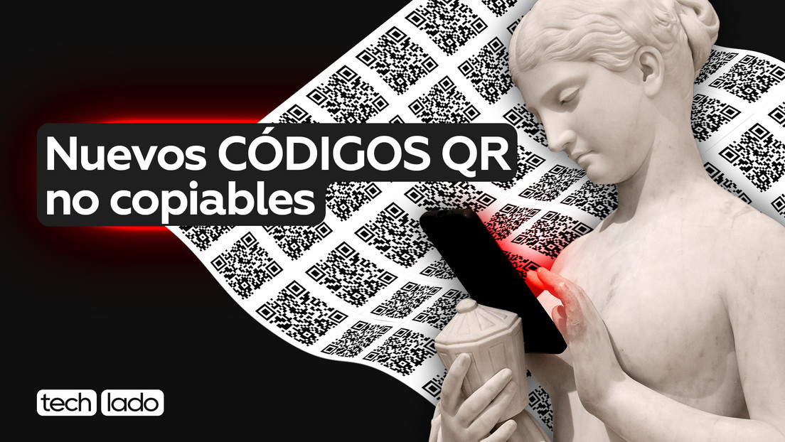 Desarrollan en Rusia un novedoso código QR para combatir la falsificación y el robo de datos personales