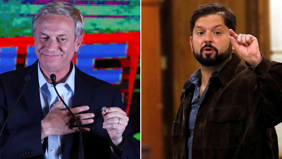 Chile se encamina hacia el balotaje presidencial: dos encuestas dan como ganador a Boric, mientras Kast inicia una gira por EE.UU.