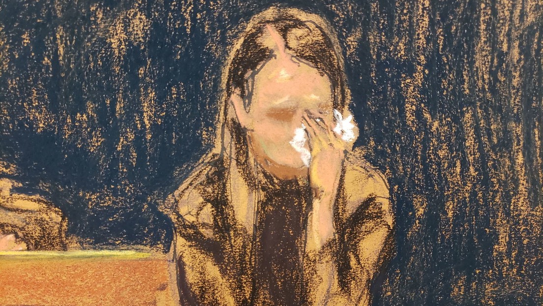 Una de las presuntas víctimas de Jeffrey Epstein revela cómo fue preparada para el magnate por su expareja Ghislaine Maxwell