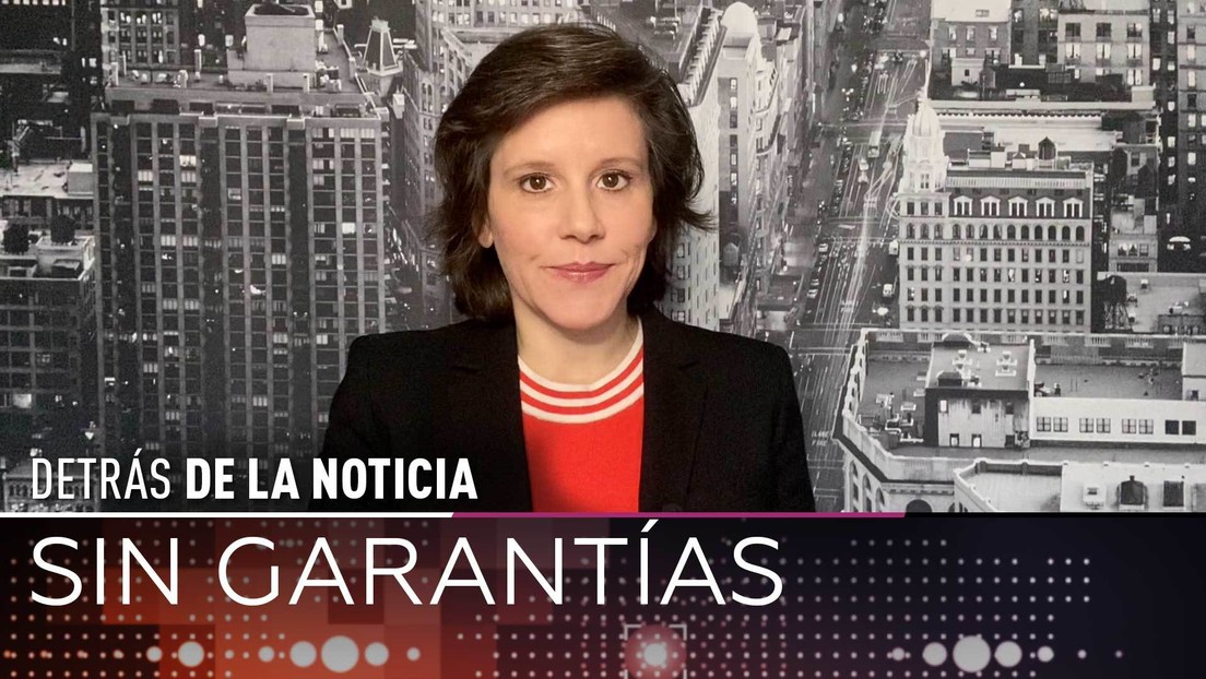 Sin garantías
