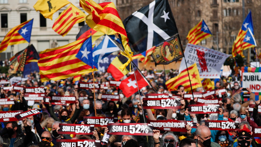 Borrell admite que no hay ningún informe de la inteligencia europea que vincule a Rusia con el independentismo catalán