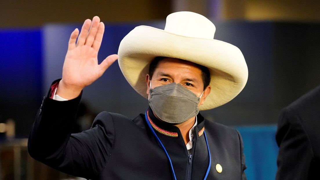 La fiscal general de Perú cita a Pedro Castillo por el caso de la supuesta injerencia en ascensos de militares