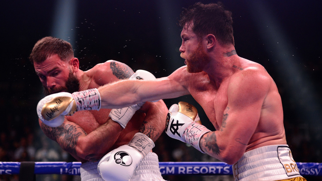 VIDEO: Devastadores y explosivos, estos son los nominados al mejor nocaut del año (uno de ellos protagonizado por 'Canelo' Álvarez)