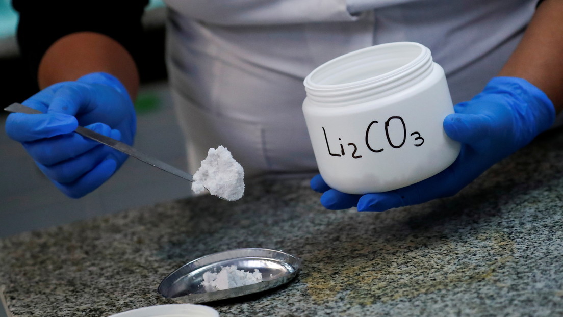 México defiende su derecho a disponer de sus reservas de litio según sus intereses