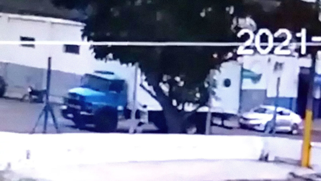 VIDEO: Una mujer sin experiencia en conducción se sube a un camión descontrolado y evita un accidente en Brasil