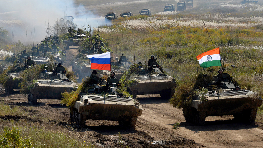 Rusia y la India firman varios acuerdos y contratos en el ámbito militar