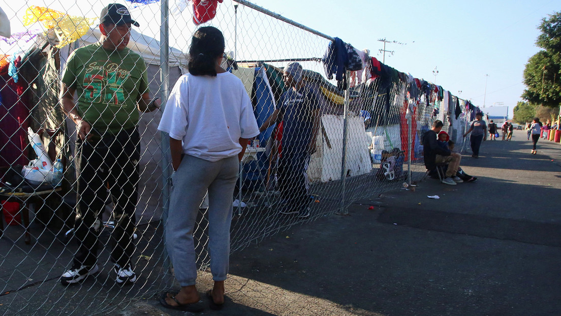 Biden reactiva este lunes el programa 'Quédate en México' como política migratoria, entre críticas y promesas de eliminarlo "lo antes posible"