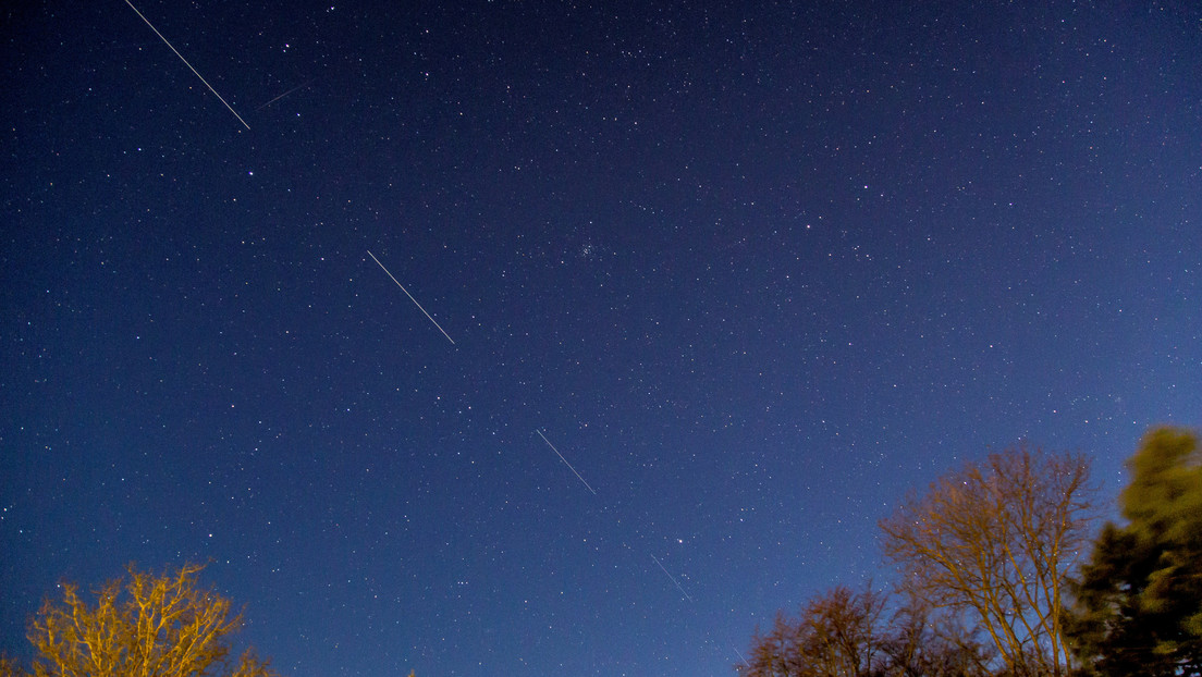 ESA: Musk está creando las reglas con la rápida expansión de Starlink