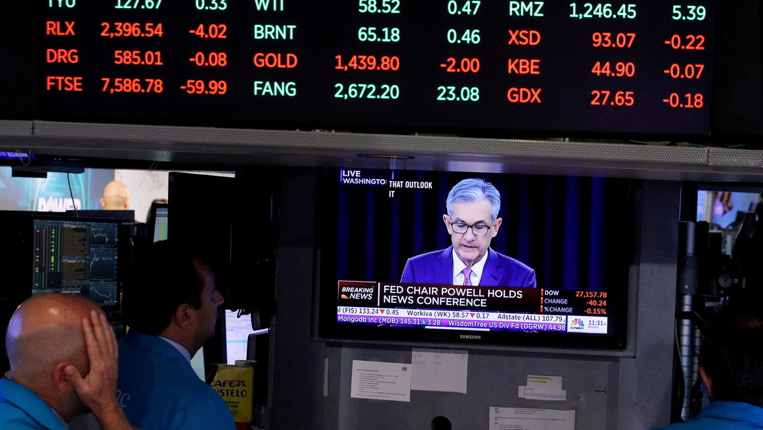 Morgan Stanley identifica la mayor amenaza para el mercado financiero (y no es la nueva variante del coronavirus)