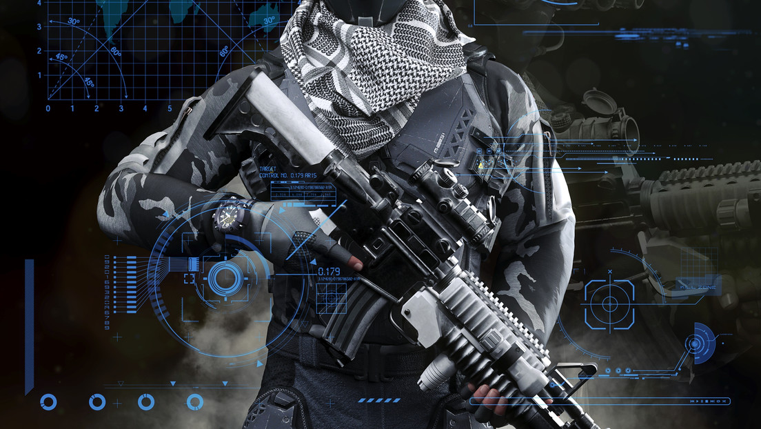 Crean en China un arma futurista con velocidad de bala ajustable gracias a la inteligencia artificial