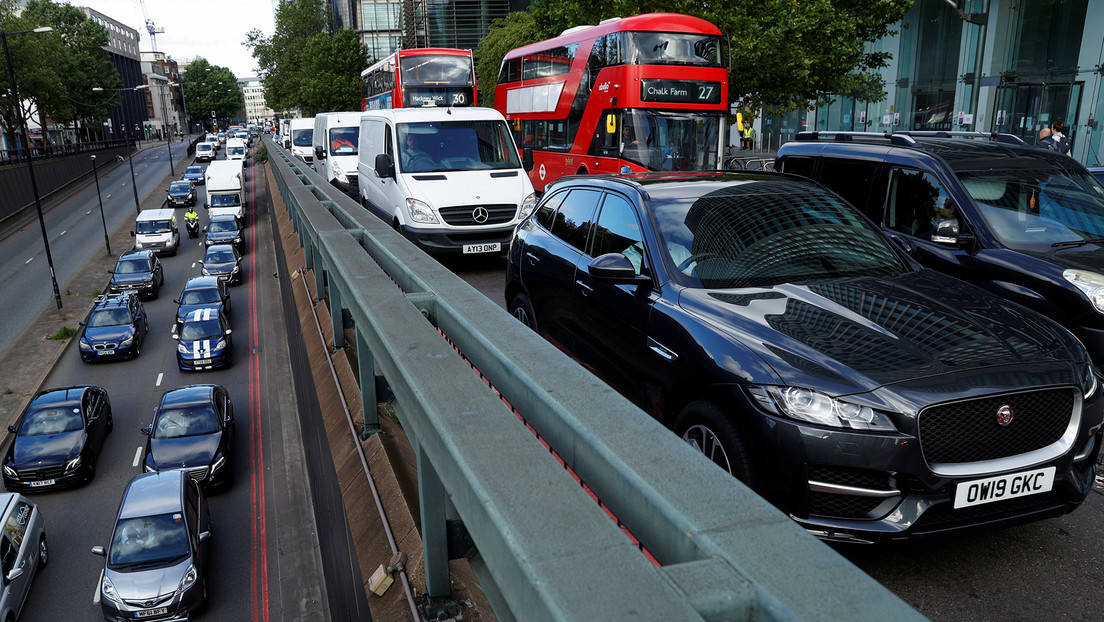 Esta es la ciudad con peor tráfico en el mundo
