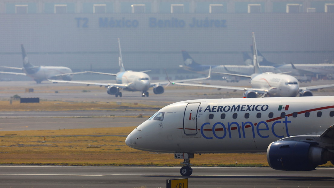 EE.UU. eleva el nivel de alerta para México por el covid-19 y pide a sus ciudadanos "reconsiderar" los viajes a ese país