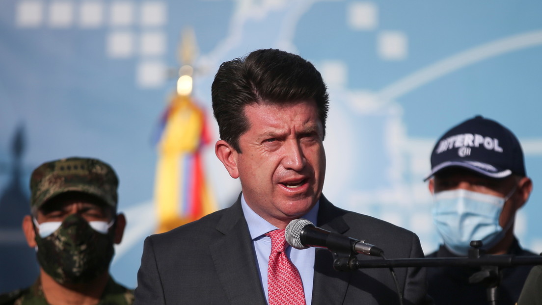 Ministro de Defensa de Colombia afirma que su país "ha quedado libre" de dos miembros de las disidencias de las FARC: 'El Paisa' y 'Romaña'