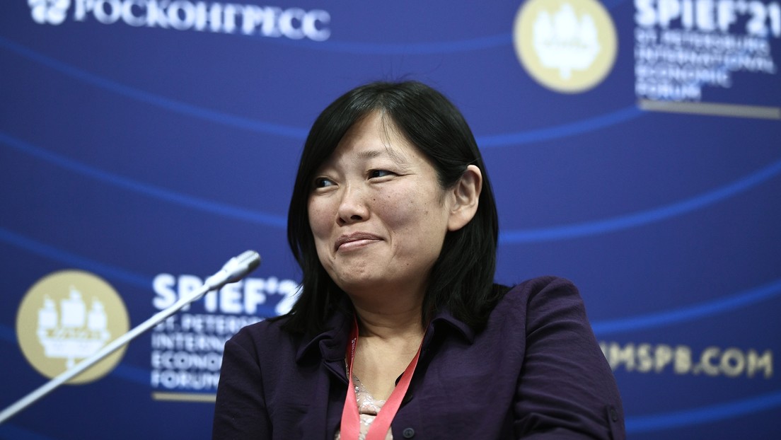 La mujer más rica de Rusia aumenta su patrimonio en más del 1.000 % (y supera a Musk en crecimiento porcentual)