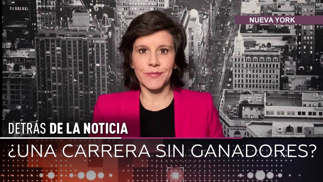 ¿Una carrera sin ganadores?