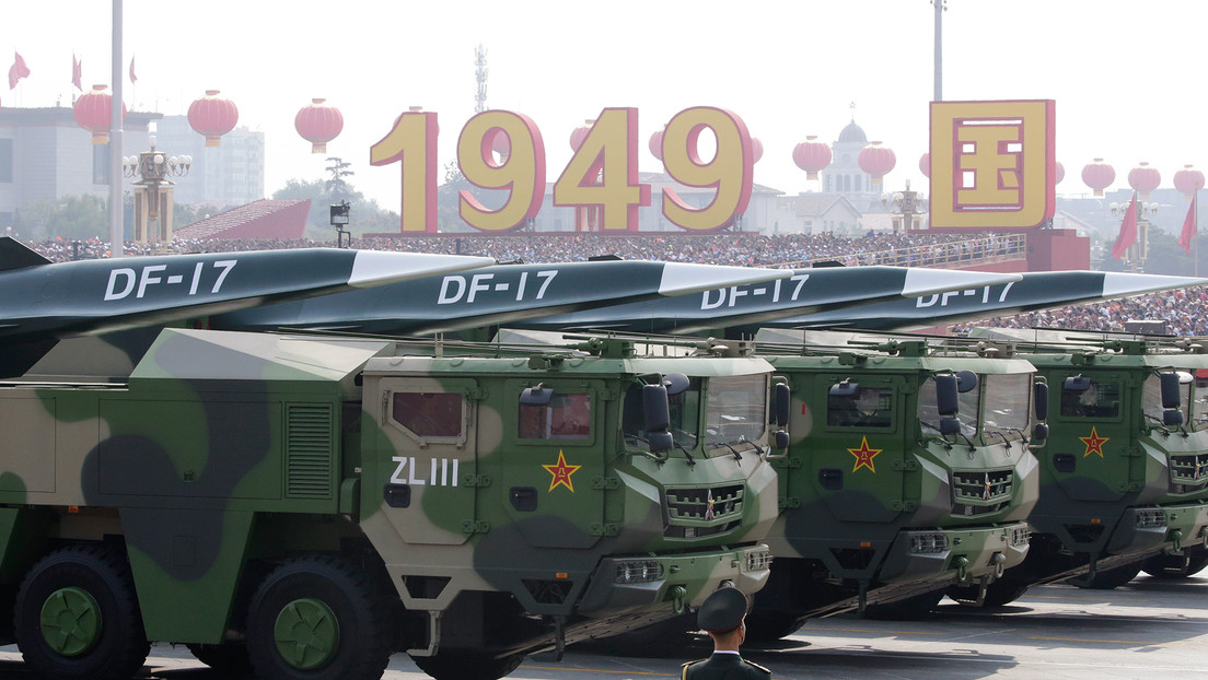 Trump afirma que el programa de misiles hipersónicos de China utiliza tecnología estadounidense conseguida "a través de Rusia"