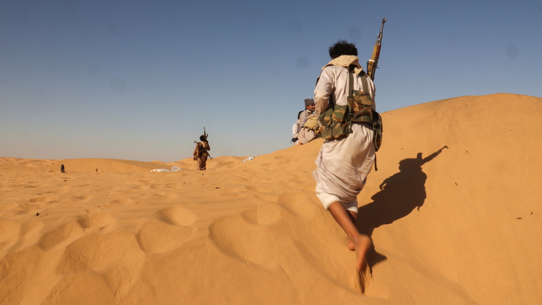 Los hutíes derriban en Yemen un dron espía de fabricación estadounidense