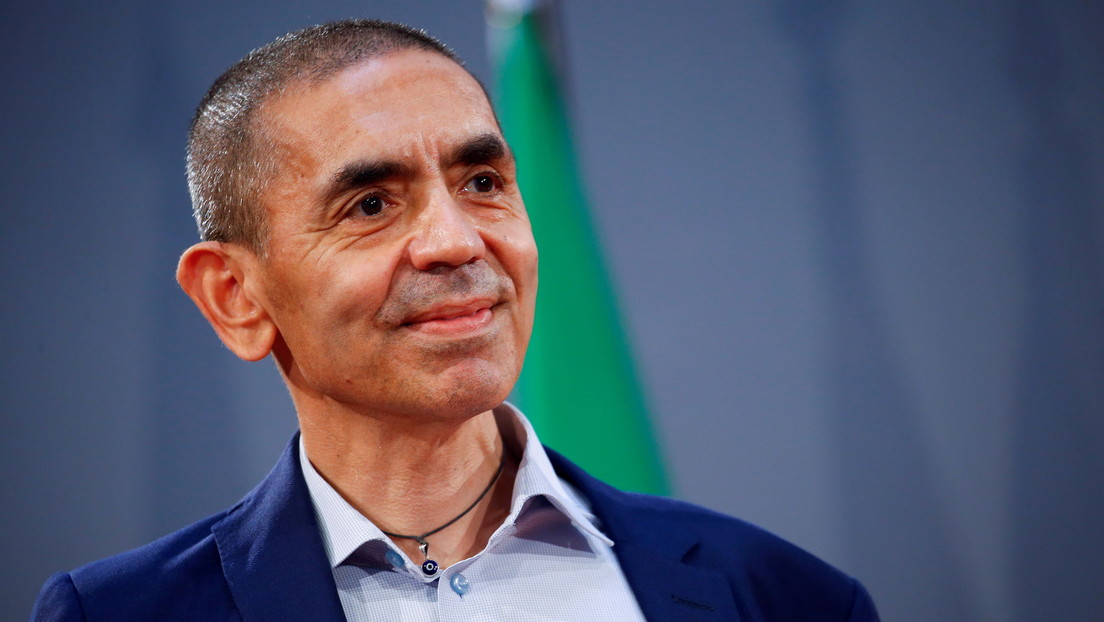 Director de BioNTech responde a los rumores sobre su negativa a vacunarse contra el covid-19 (FOTO)