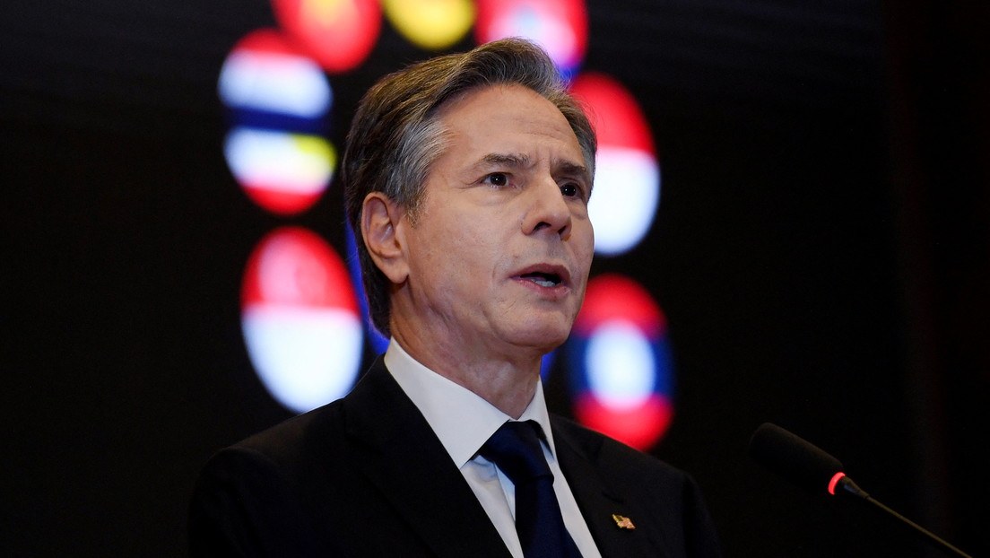 EE.UU. no quiere que la confrontación entre Washington y Pekín se convierta en un conflicto que sería "catastrófico para todos"