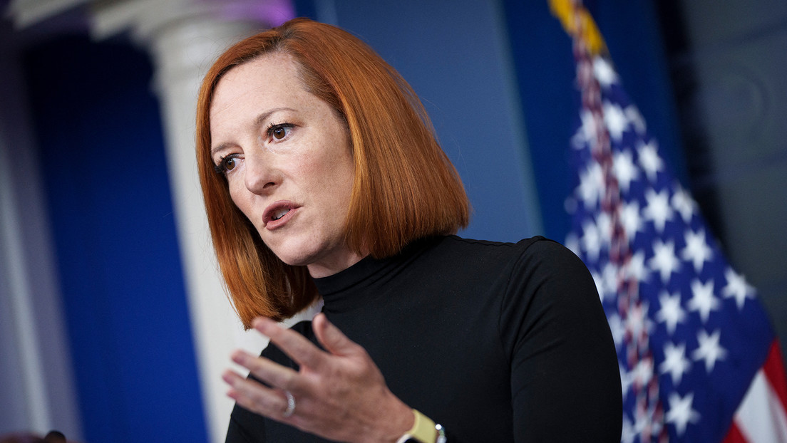 La Casa Blanca afirma que el despliegue de tropas en Europa del Este está "sobre la mesa si Rusia decide invadir a Ucrania"