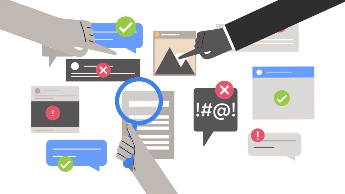 Meta explica el mecanismo de las etiquetas de 'fact-checking' en Facebook y las califica de "opinión protegida"