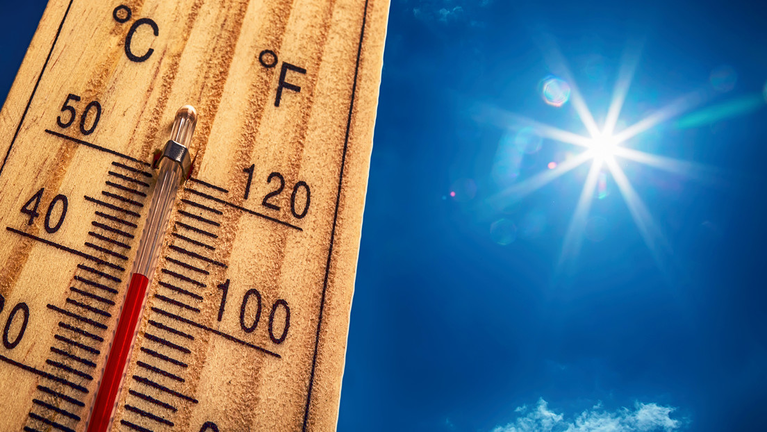 La ONU confirma el récord de calor en el Ártico
