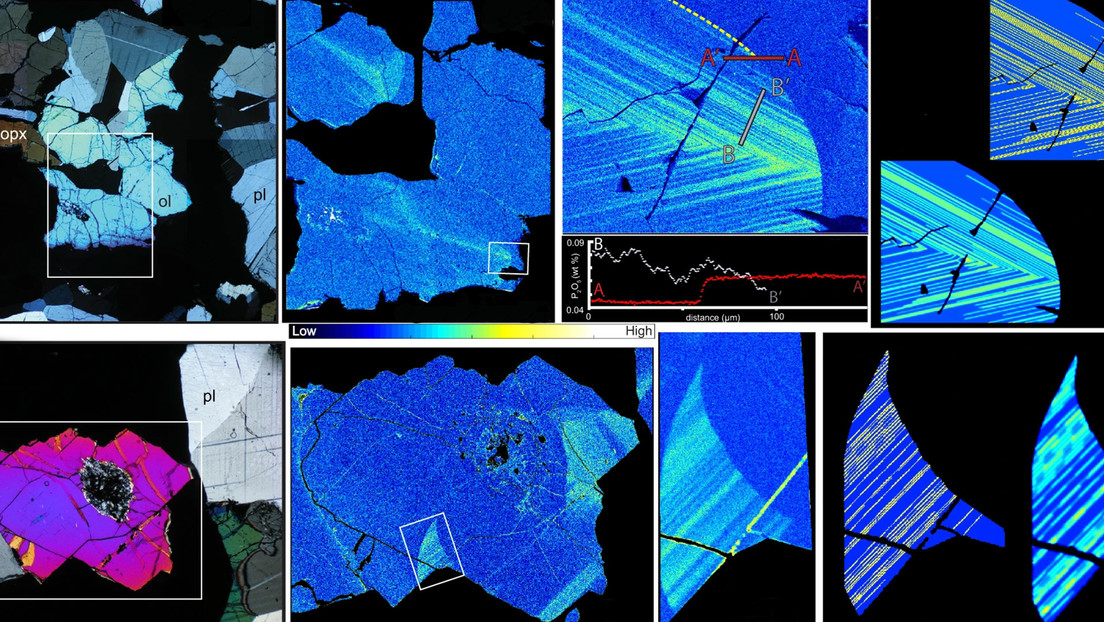 Un nuevo análisis de una roca traída por la misión Apolo 17 podría hacer reconsiderar la evolución de la Luna