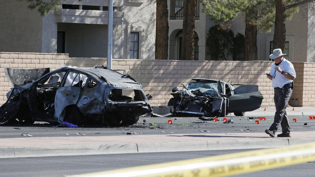 Determinan que la mujer fallecida en un accidente de tránsito que involucra al exjugador de la NFL Henry Ruggs III murió quemada en su coche