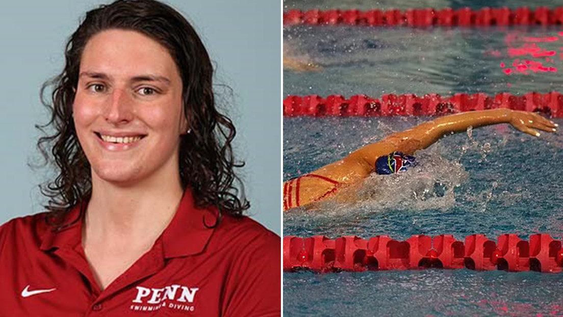 Exigen cambiar las reglas que permiten a la transgénero Lia Thomas dominar la natación femenina universitaria de EE.UU.