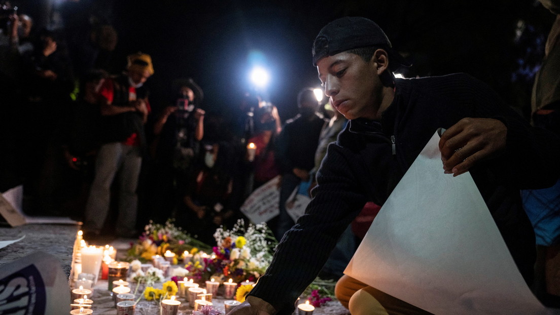 La ONU pide a México investigar el trágico accidente vial en el que murieron 56 migrantes en Chiapas