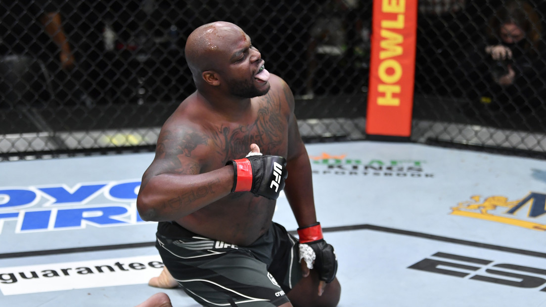 VIDEO: Derrick Lewis liquida con un aplastante nocaut a Chris Daukaus en el primer asalto y se convierte en el rey de los KO de la UFC