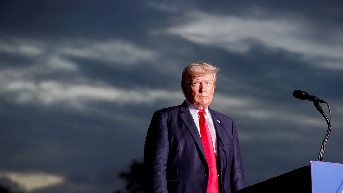 Trump afirma que Сhina causó "daños por 60 billones de dólares en todo el mundo" y "tiene que hacer algo para compensar lo que ha hecho"