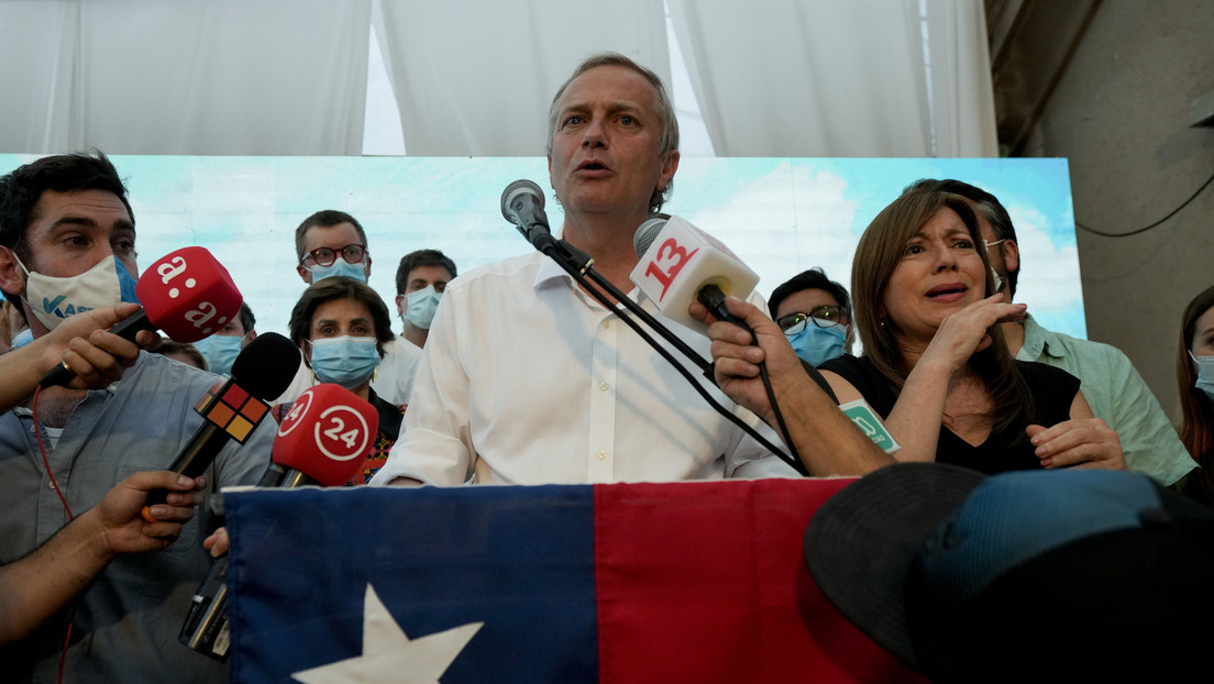 José Antonio Kast reconoce su derrota en las elecciones presidenciales de Chile y felicita a Gabriel Boric por su "gran triunfo"