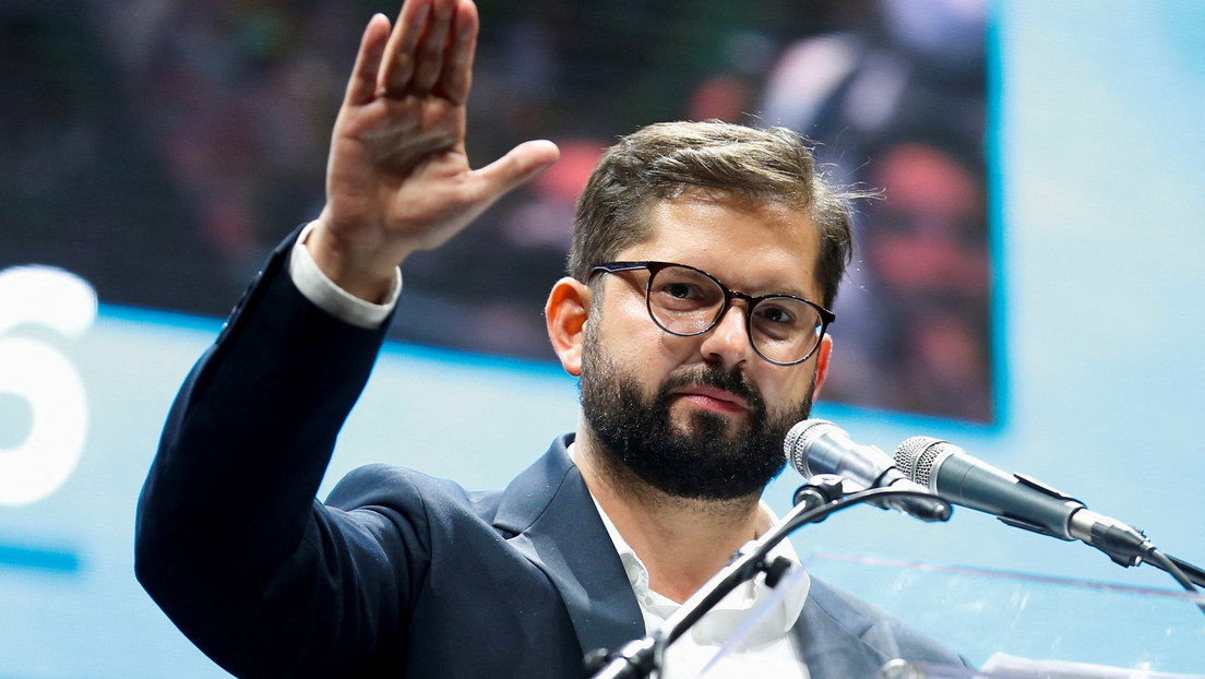 Gabriel Boric derrota a José Antonio Kast y se convierte en el presidente más votado de la historia de Chile