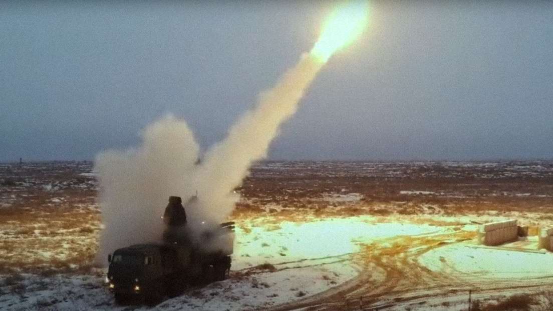 VIDEO: Así actúa el sistema antiaéreo ruso Pántsir-S contra drones