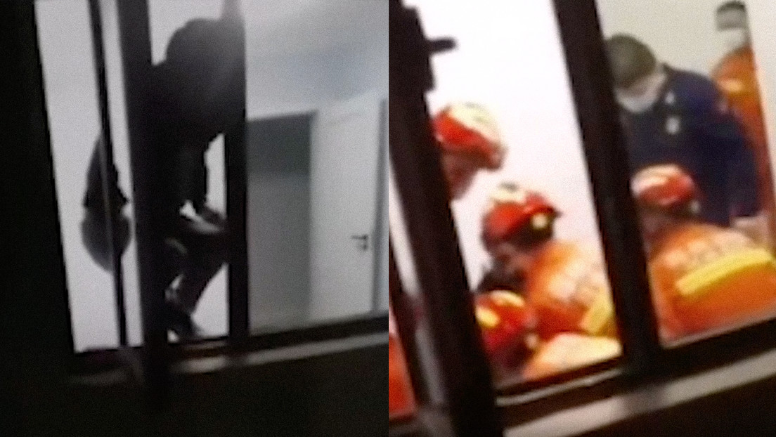 "La última comida de mi vida": Un repartidor recibe una nota suicida junto a un pedido (y salva la vida del cliente)