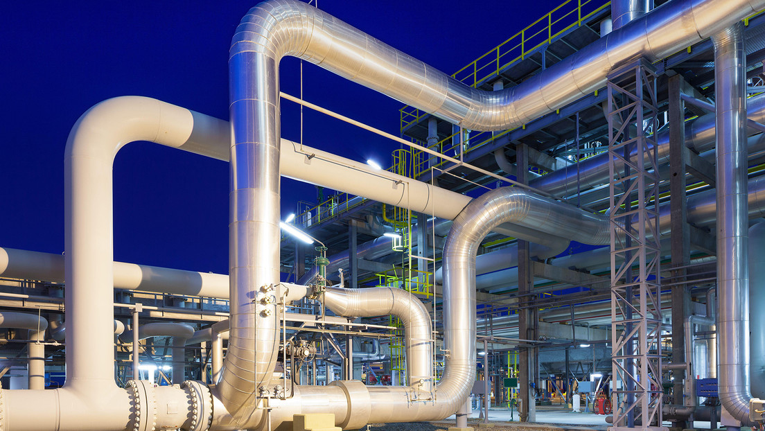 El precio del gas natural en Europa alcanza un nuevo máximo histórico al superar los 2.000 dólares por 1.000 metros cúbicos