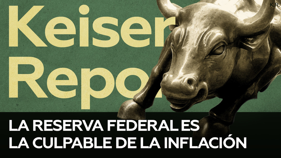La inflación "se está llevando por delante a toda la economía estadounidense"