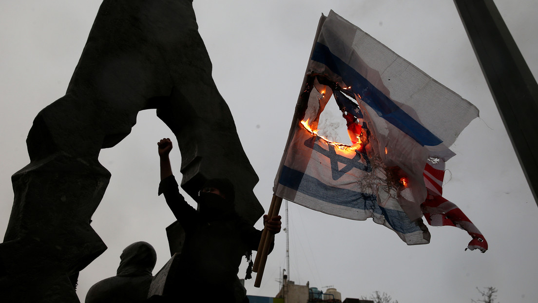 La Inteligencia de Israel admite que estuvo involucrada en el asesinato del general iraní Qassem Soleimani