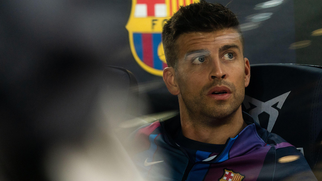 El Supremo de España anula la multa de 2,1 millones de euros al futbolista Gerard Piqué impuesta por Hacienda