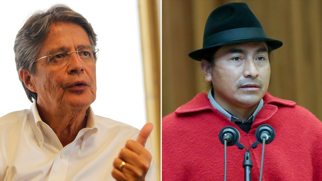 "No tenga esa actitud fascista": La respuesta del presidente de la confederación indígena de Ecuador a Guillermo Lasso