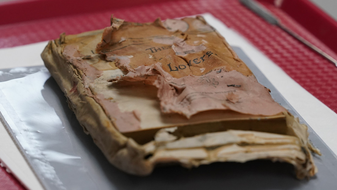 Abren en EE.UU. una 'cápsula del tiempo' de hace más de 130 años (FOTOS)