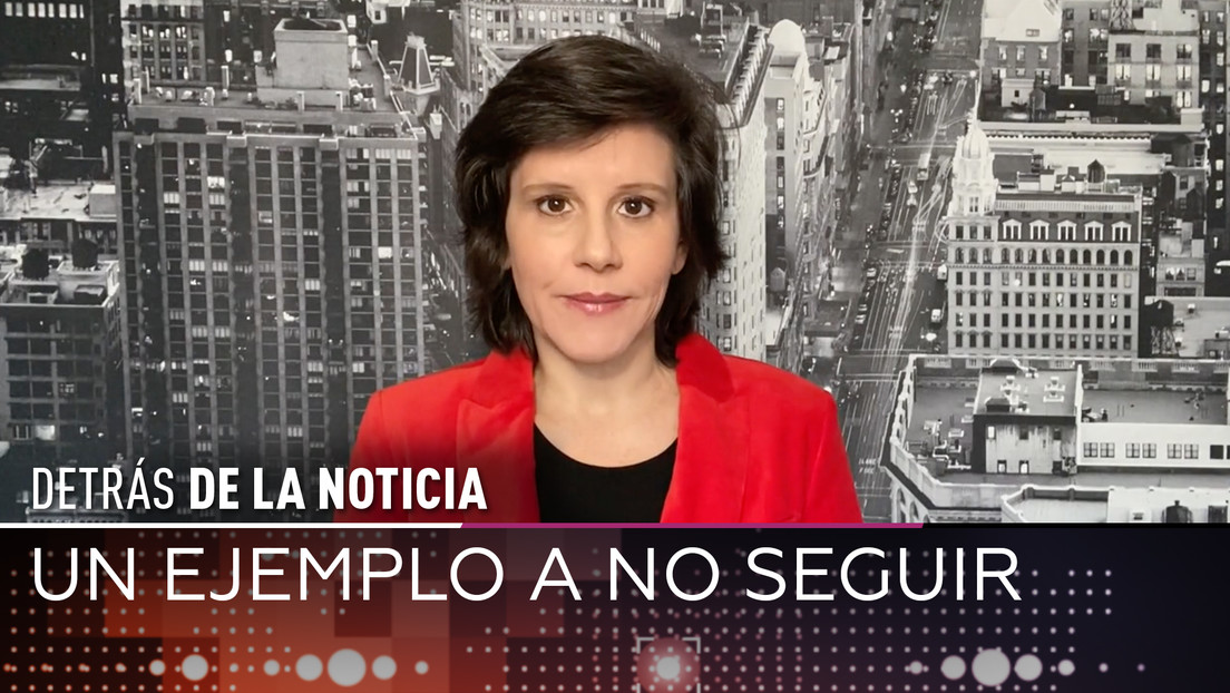 Un ejemplo a no seguir