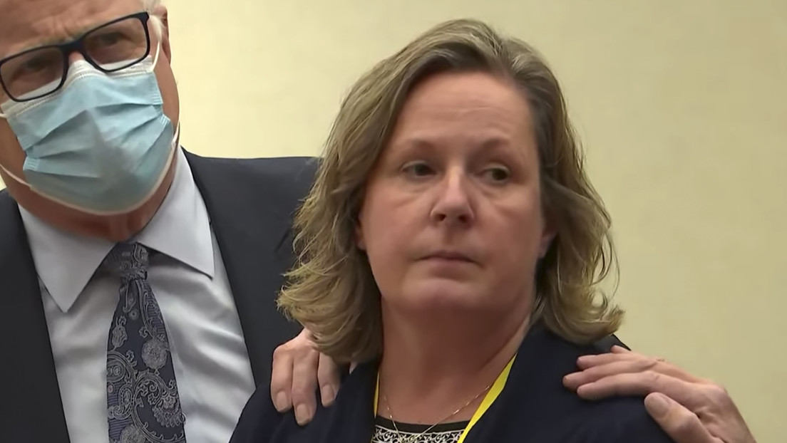 Declaran culpable a la agente de Policía que mató de un disparo al afroamericano Daunte Wright