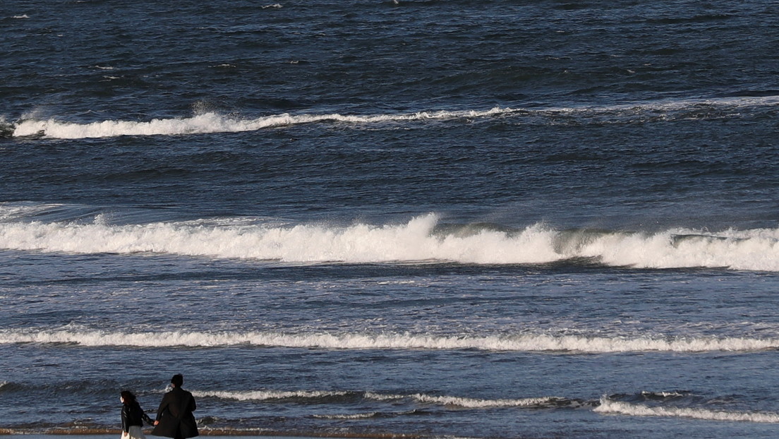 Los campos magnéticos podrían ayudar a predecir tsunamis unos minutos antes de que se detecten cambios en el agua