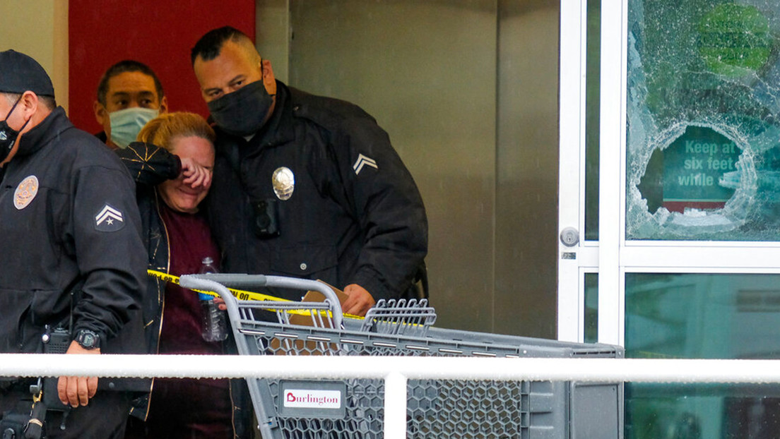 Policía en EE.UU. mata accidentalmente a una niña de 14 años al disparar contra un sospechoso de agresión